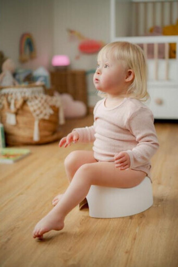 Detský nočník pre nácvik nezávislosti